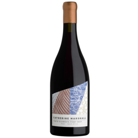 Catherine Marshall Finite Elements Pinot Noir