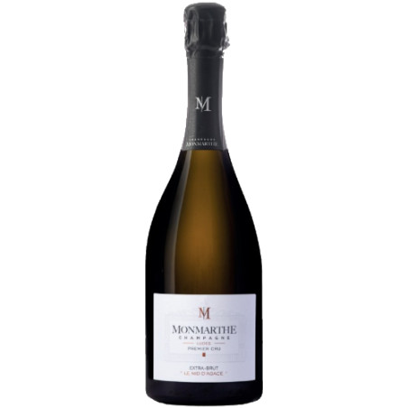 Monmarthe Nid d'Agace Premier Cru Champagne