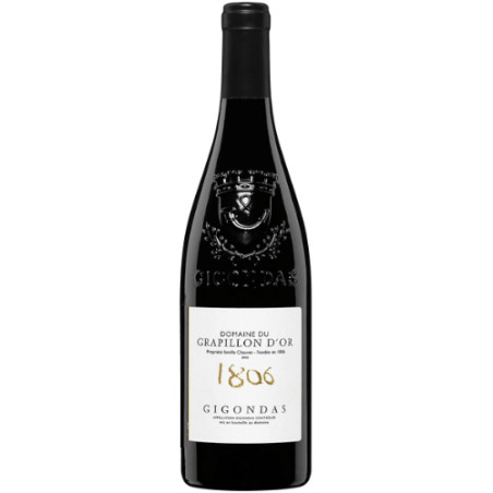 Domaine du Grapillon d'Or Gigondas • 2020 » Køb nu