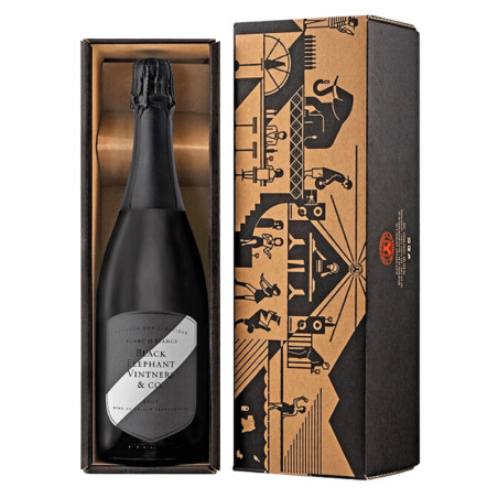 Black Elephant Vintners Blanc de Blancs
