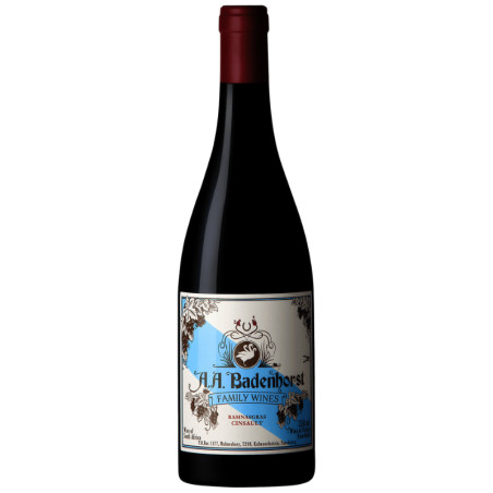 Badenhorst Cinsault Ramnasgras
