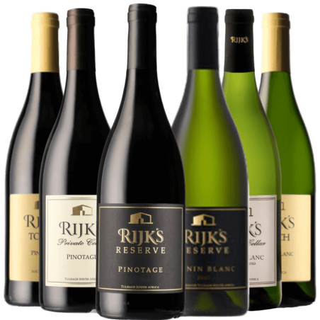 Rijks Cellar Smagekasse