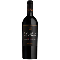 Suveræn lækker New World Cabernet magnum størrelse fra Le Riche