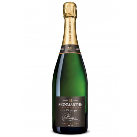 Smagekasse med 6 fantastiske Grower Champagner 1. cru kvalitet