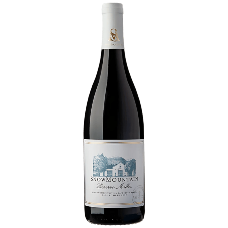 Snow Mountain Reserve Malbec