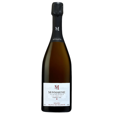 Monmarthe Solera Meunier Brut Nature 1. cru