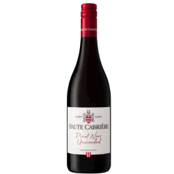Haute Cabriére Unwooded Pinot Noir