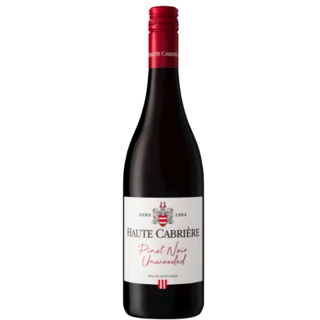 Haute Cabriére Unwooded Pinot Noir