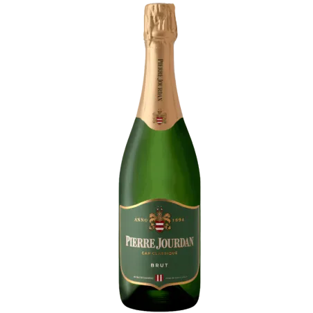 Haute Cabriére Pierre Jourdan Brut Cap Classique